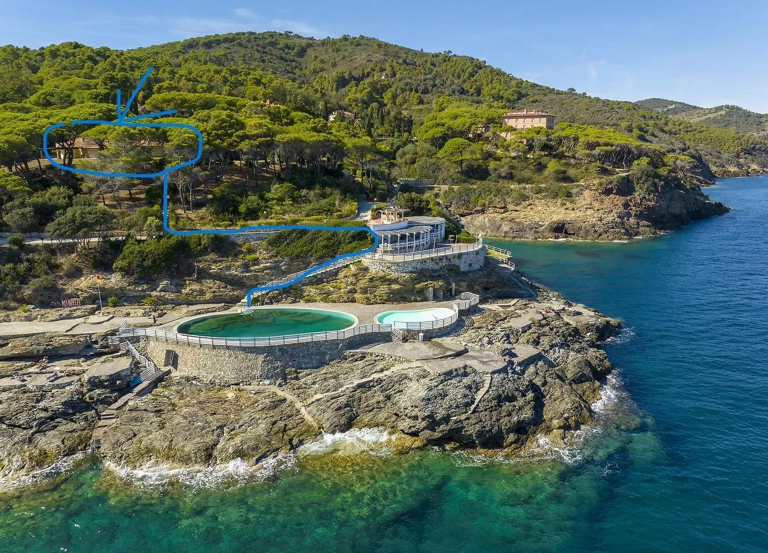 Capo D'Arco Apartments Italy