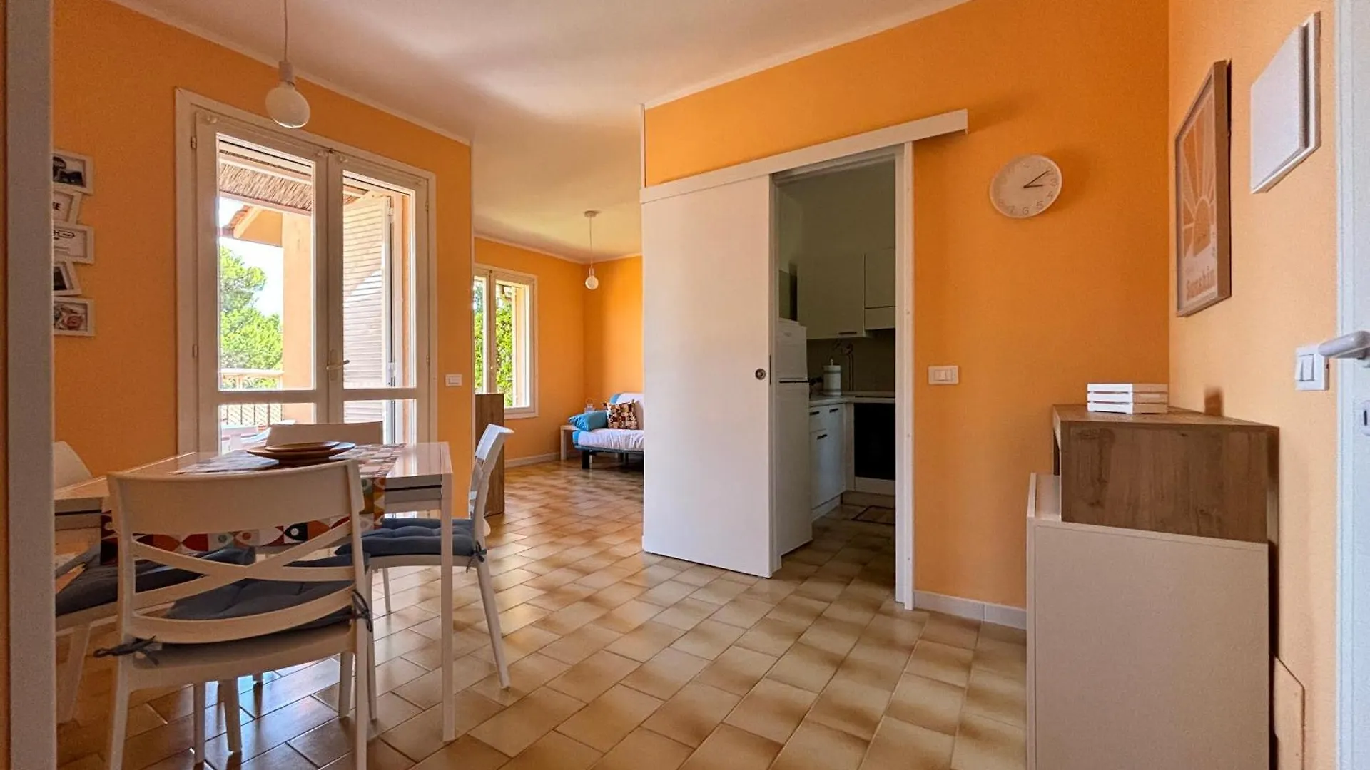 Capo D'Arco Apartments Italy